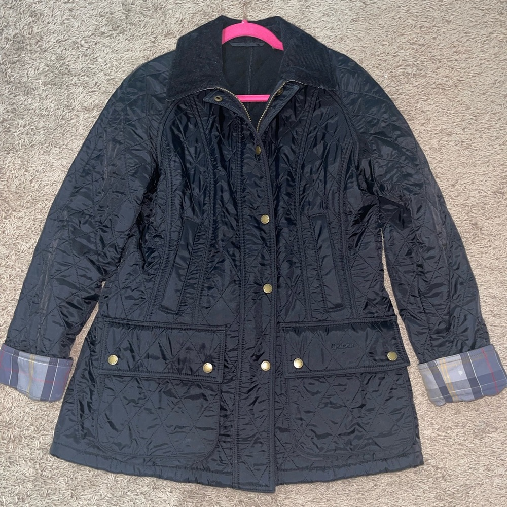 Barbour® Women's Beadnell Polarquilt Jacket